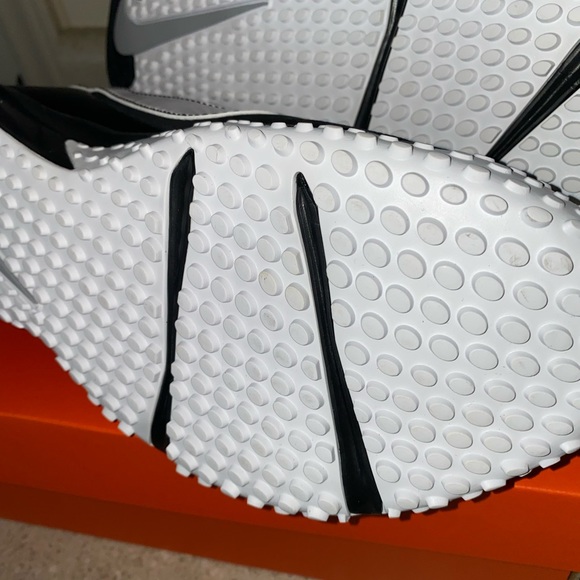 Nike Alpha Huarache Varsity 3 Turf Shoes Mens - Picture 4 of 9